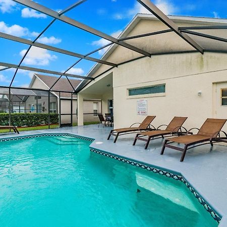 Spacious Villa With Private Pool - No Carpet - Disney Area Kissimmee Eksteriør billede