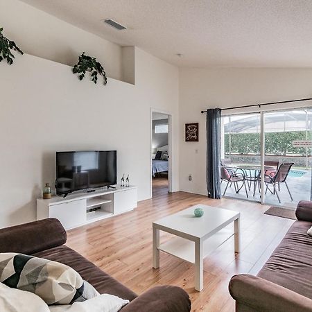 Spacious Villa With Private Pool - No Carpet - Disney Area Kissimmee Eksteriør billede