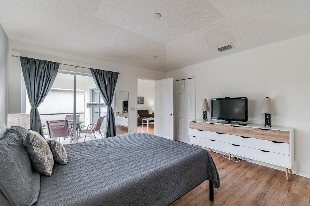 Spacious Villa With Private Pool - No Carpet - Disney Area Kissimmee Eksteriør billede