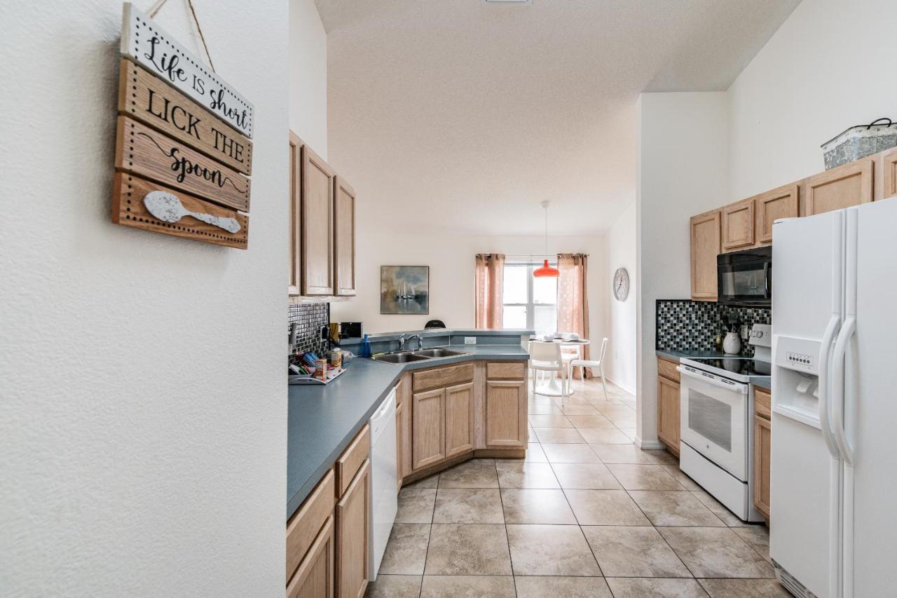 Spacious Villa With Private Pool - No Carpet - Disney Area Kissimmee Eksteriør billede