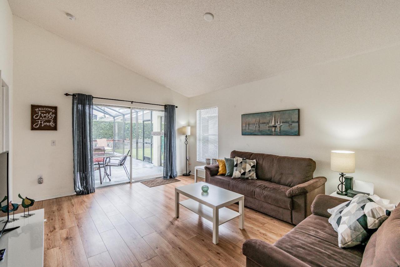 Spacious Villa With Private Pool - No Carpet - Disney Area Kissimmee Eksteriør billede