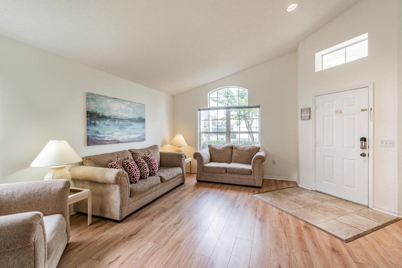 Spacious Villa With Private Pool - No Carpet - Disney Area Kissimmee Eksteriør billede