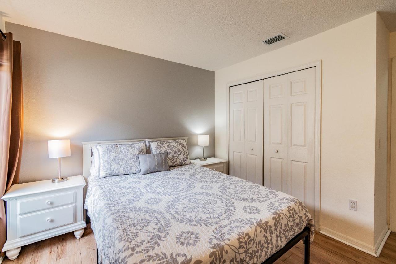 Spacious Villa With Private Pool - No Carpet - Disney Area Kissimmee Eksteriør billede