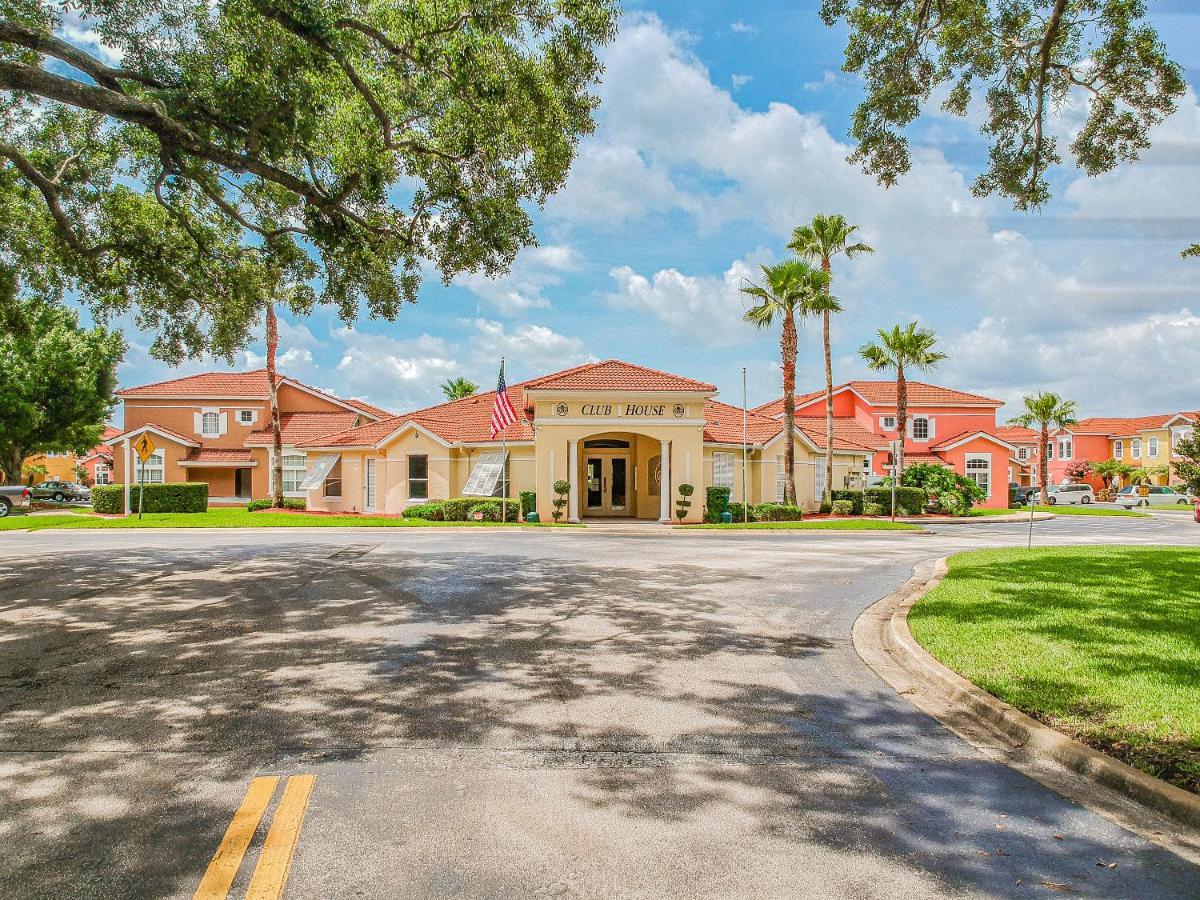 Spacious Villa With Private Pool - No Carpet - Disney Area Kissimmee Eksteriør billede