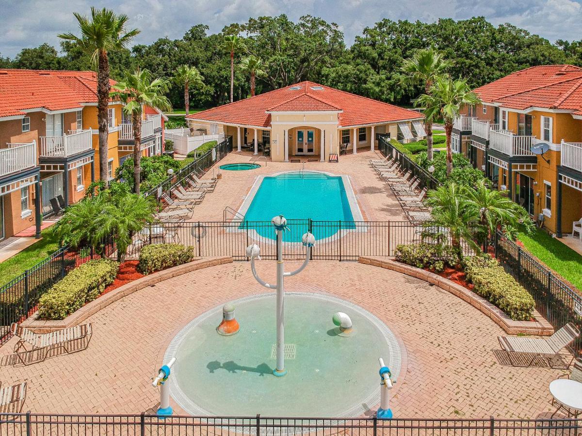 Spacious Villa With Private Pool - No Carpet - Disney Area Kissimmee Eksteriør billede