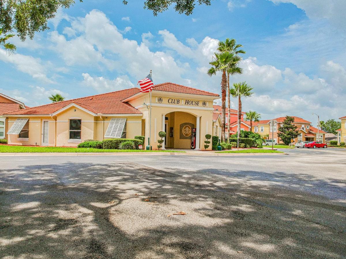 Spacious Villa With Private Pool - No Carpet - Disney Area Kissimmee Eksteriør billede