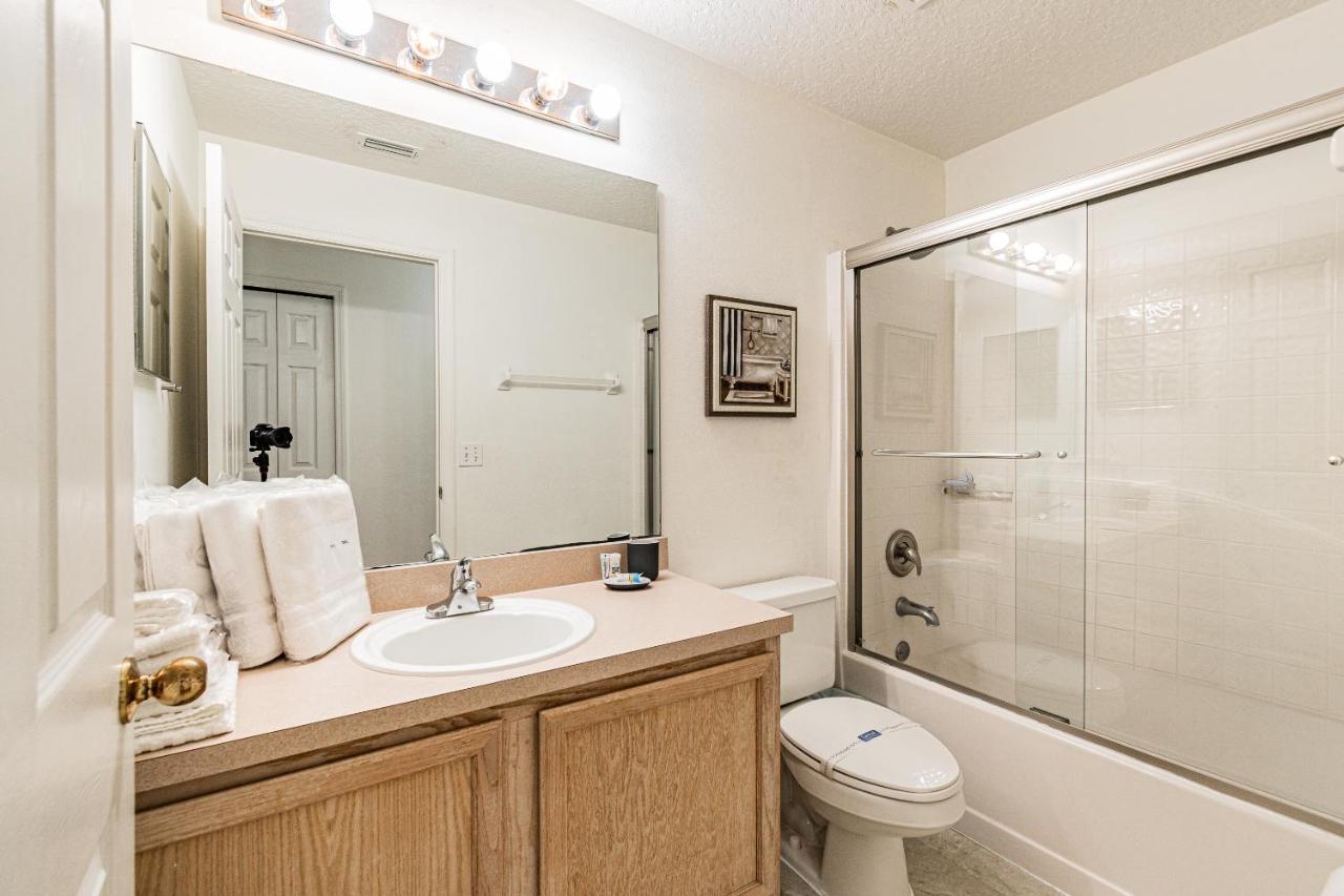 Spacious Villa With Private Pool - No Carpet - Disney Area Kissimmee Eksteriør billede