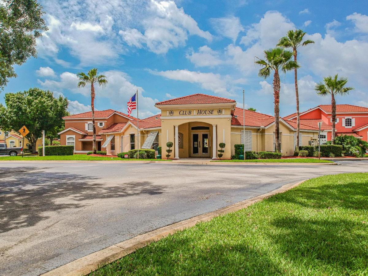 Spacious Villa With Private Pool - No Carpet - Disney Area Kissimmee Eksteriør billede