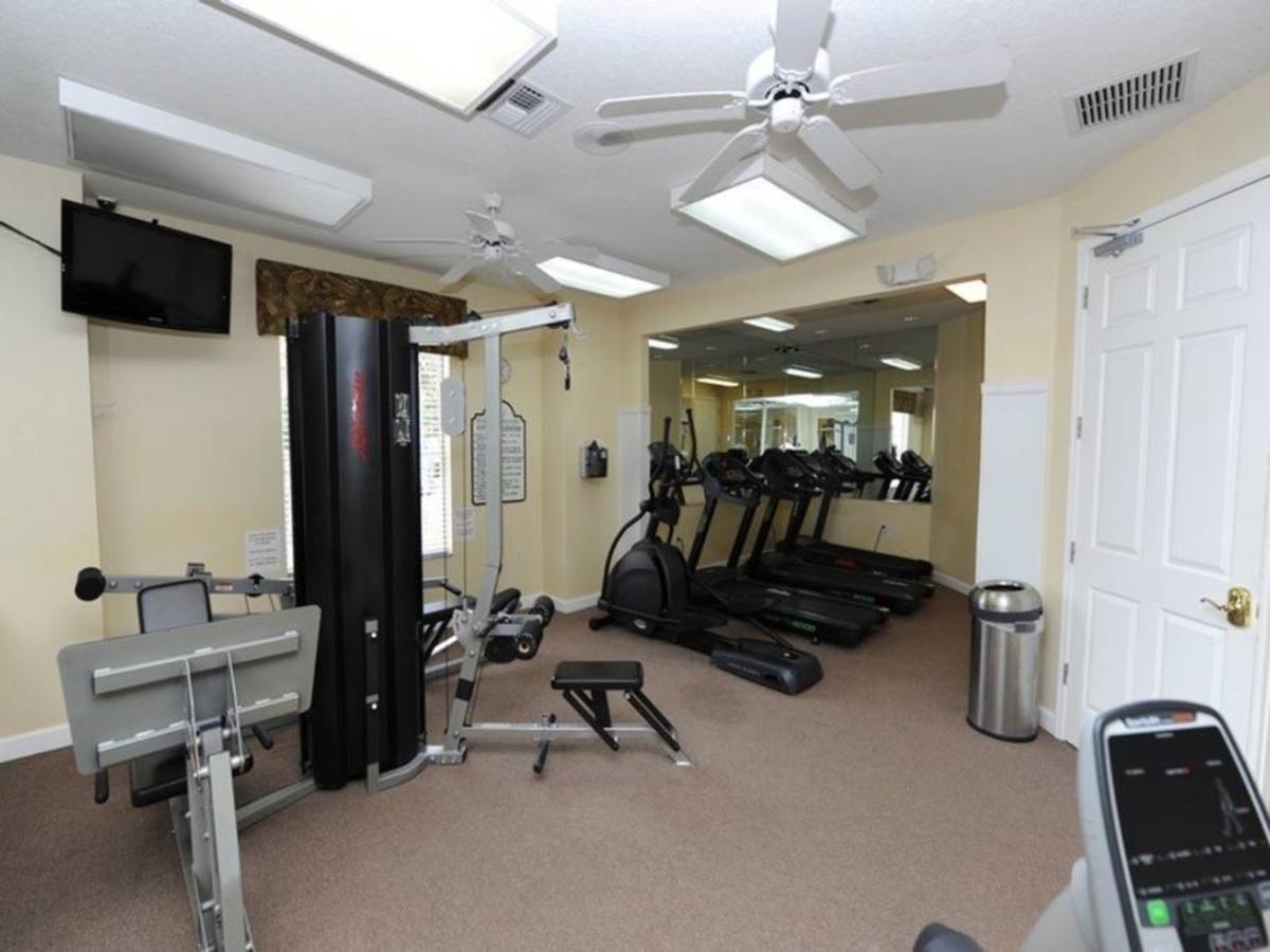 Spacious Villa With Private Pool - No Carpet - Disney Area Kissimmee Eksteriør billede